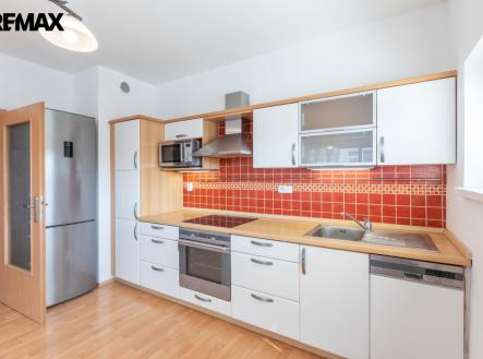 Kuchyňský kout | Pronájem bytu, 3+kk, 86 m²