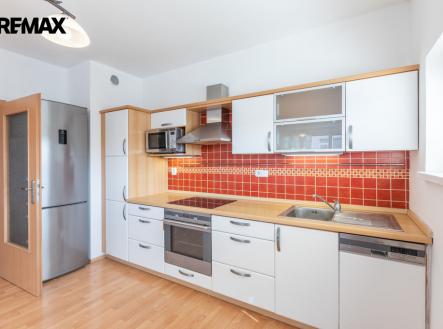 Kuchyňský kout | Pronájem bytu, 3+kk, 86 m²