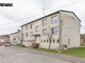 Prodej - nájemní dům, 530 m²