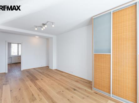 Pokoj I | Pronájem bytu, 2+1, 53 m²