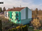 Prodej - nájemní dům, 386 m²
