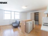 Pronájem bytu, 1+kk, 39 m²