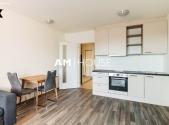 Pronájem bytu, 1+kk, 39 m²