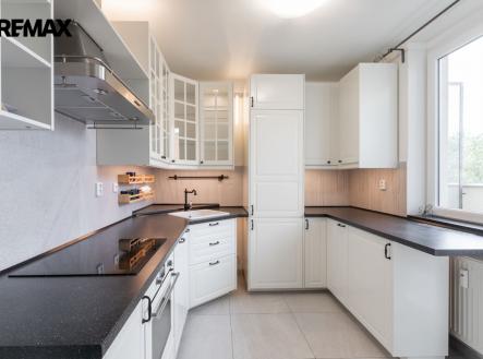 Kuchyně | Pronájem bytu, 3+1, 95 m²