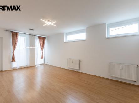 Obývací pokoj | Pronájem bytu, 3+1, 95 m²