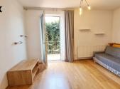 Pronájem bytu, 1+kk, 32 m²