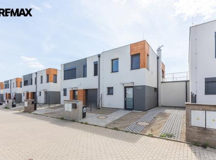 Pronájem - dům/vila, 107 m² obrázek