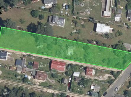 mapa-1.jpg | Prodej - pozemek pro bydlení, 2 196 m²