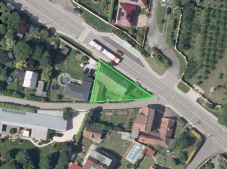 mapa-2.jpg | Prodej - pozemek pro bydlení, 374 m²