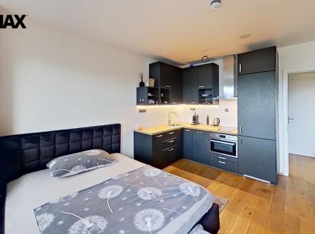 untitled-bedroom.jpg | Prodej bytu, 1+kk, 25 m²