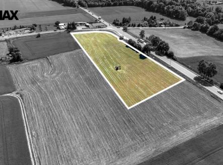 1. Pozemek pro komerční výstavbu Lukavice | Prodej - pozemek pro komerční výstavbu, 12 804 m²