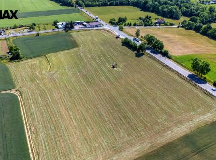 2. Pozemek pro komerční výstavbu Lukavice | Prodej - pozemek pro komerční výstavbu, 12 804 m²