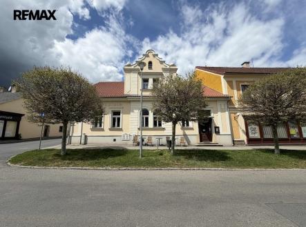 radnice-00036.jpg | Prodej - restaurace, 377 m²