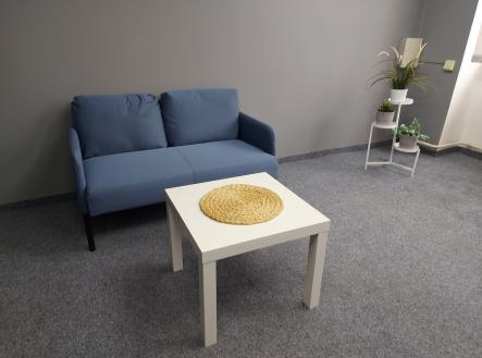Pronájem - kanceláře, 48 m²