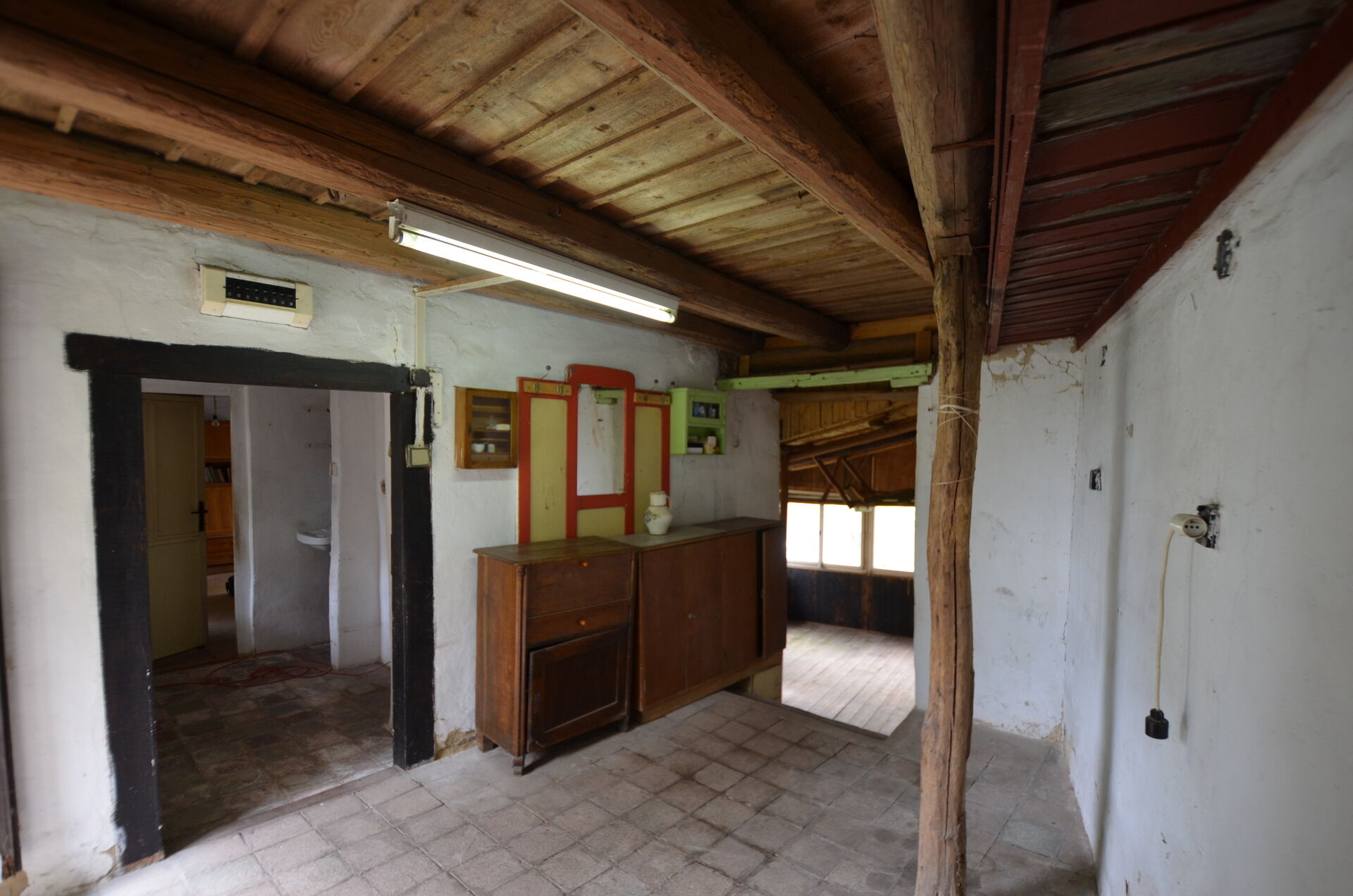 Dům "Na Zámku", Vinařice u Loun, pozemek 252 m2