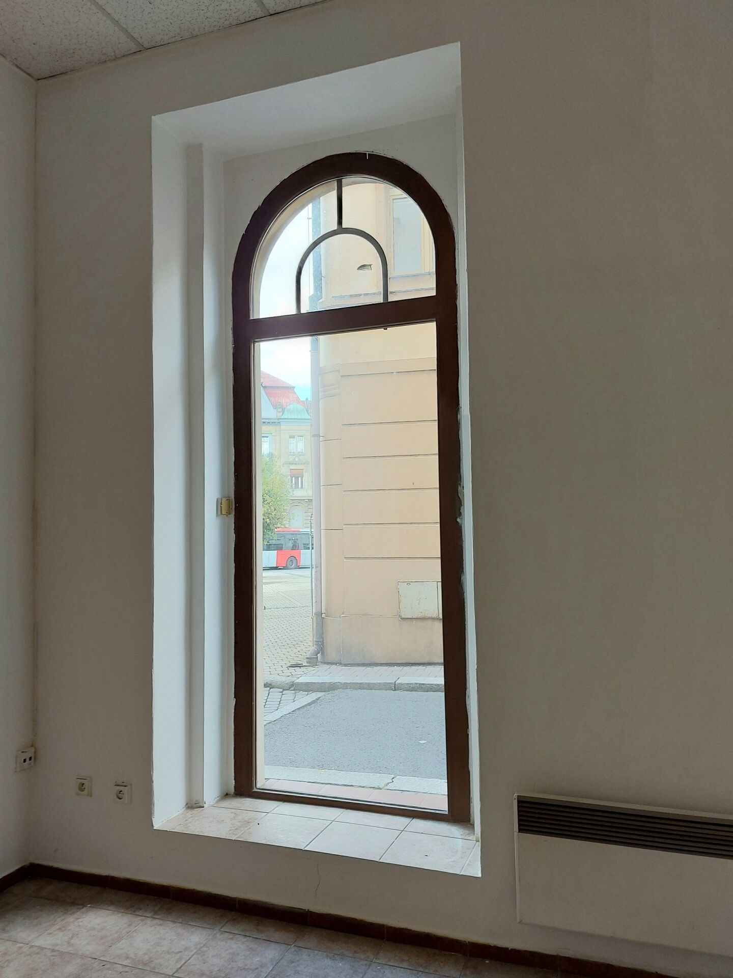 Pronájem obchodního prostoru v Žatci