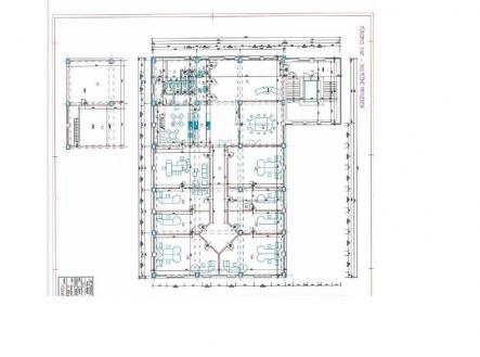 Prodej - komerční objekt, jiný, 1 543 m²