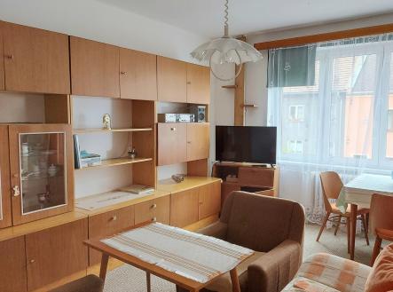 Pronájem bytu, 2+1, 49 m²