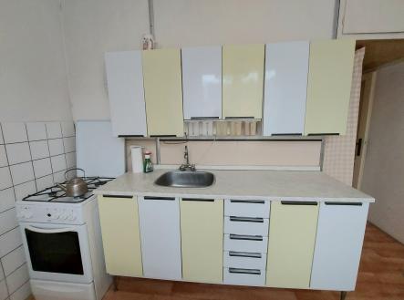 Pronájem bytu, 2+1, 49 m²