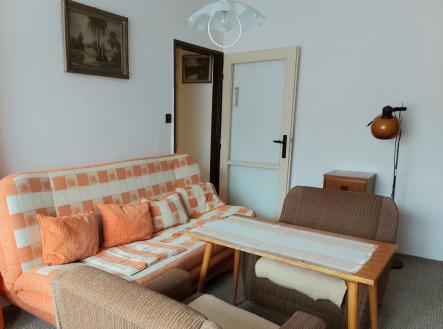 Pronájem bytu, 2+1, 49 m²