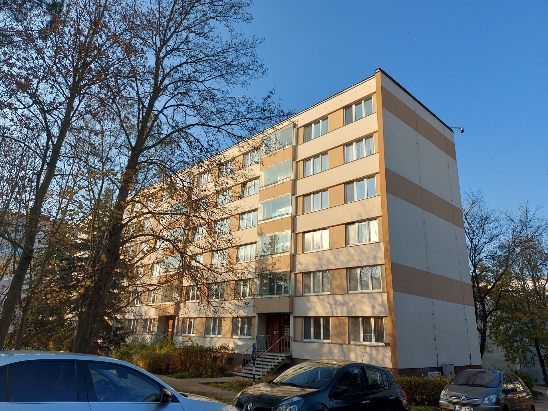 Prodej bytu 3+1  v Lounech