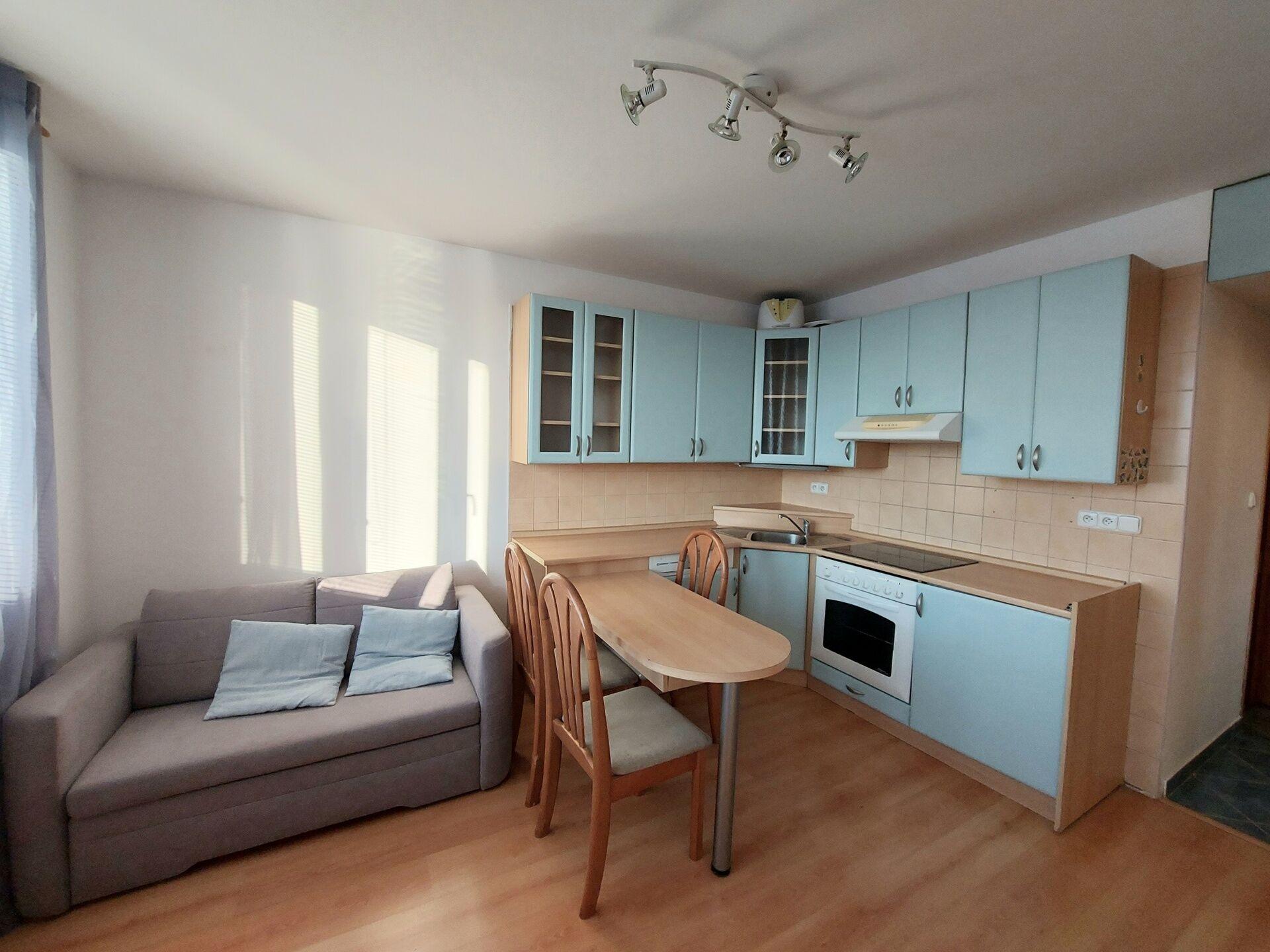 Prodej bytu 1+1 Louny