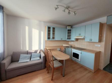 Prodej bytu, 1+1, 36 m²