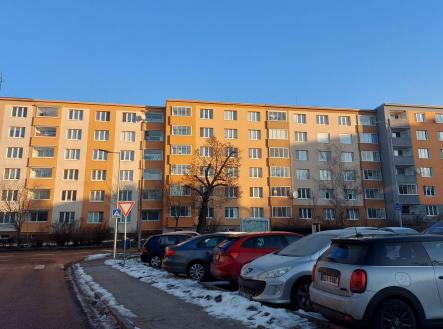 Prodej bytu, 1+1, 36 m²
