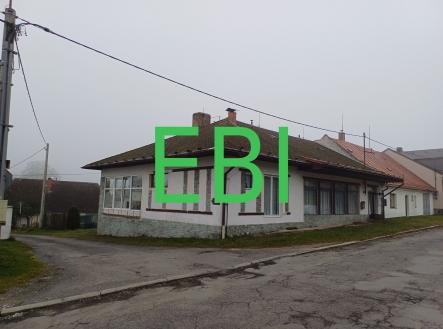 . | Prodej - dům/vila, 165 m²