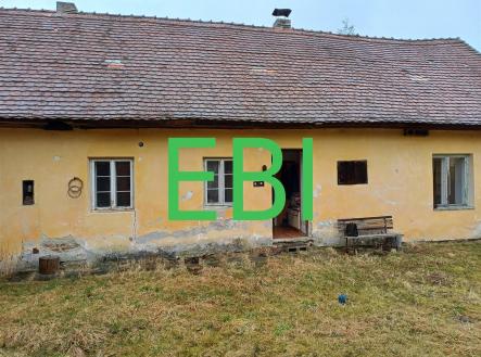 . | Prodej - dům/vila, 115 m²
