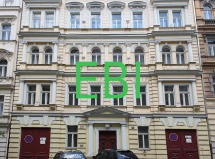 . | Pronájem bytu, 3+1, 100 m²