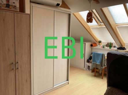 . | Pronájem bytu, 2+kk, 60 m²