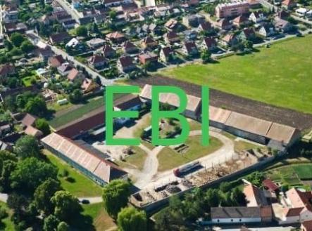 . | Pronájem - skladovací prostor, 250 m²