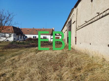 . | Pronájem - skladovací prostor, 250 m²