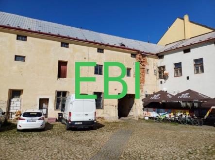 . | Prodej - jiné, 1 773 m²