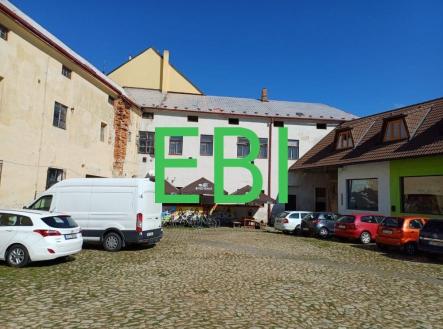 . | Prodej - jiné, 1 773 m²