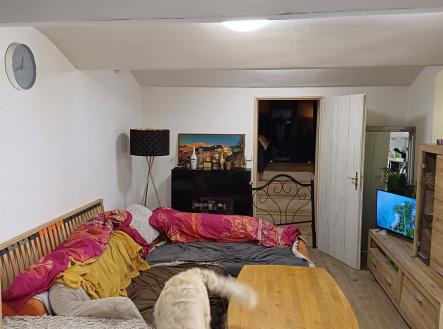 . | Prodej bytu, 1+kk, 47 m²