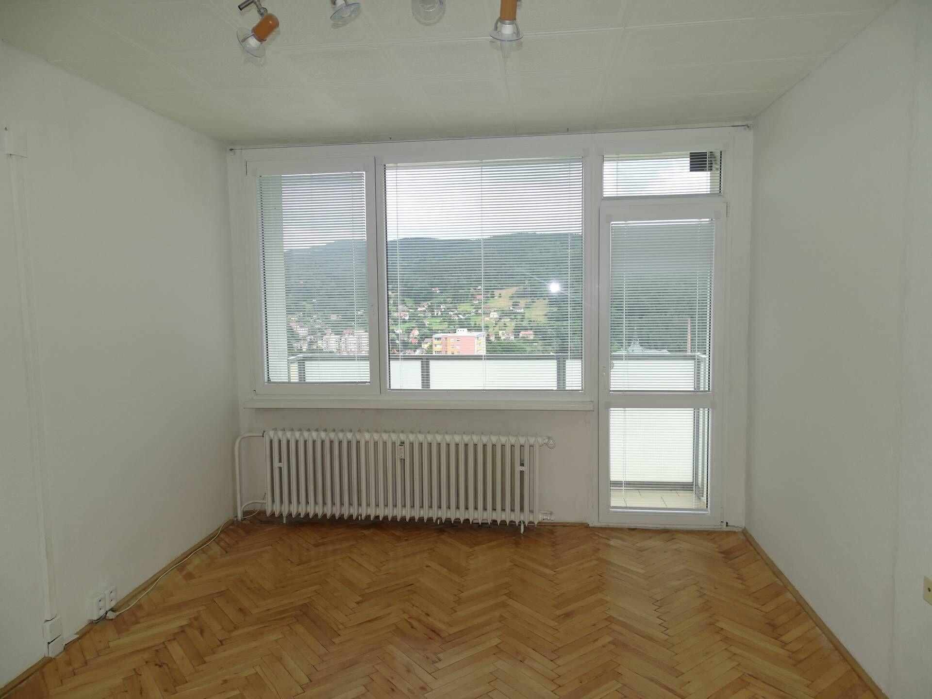 Byt 1+kk, 26 m2, ul. Radniční, Tanvald