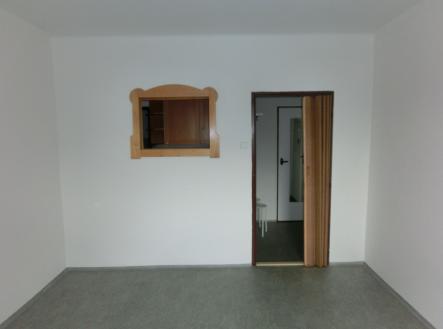 Prodej bytu, 1+kk, 23 m²