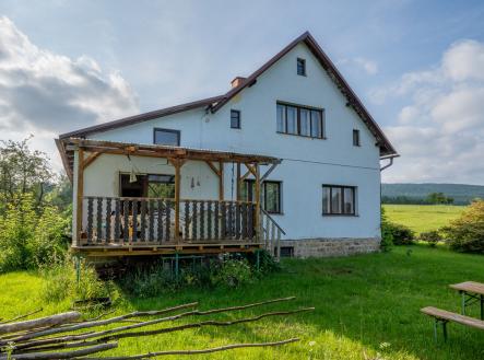 Prodej - dům/vila, 100 m²