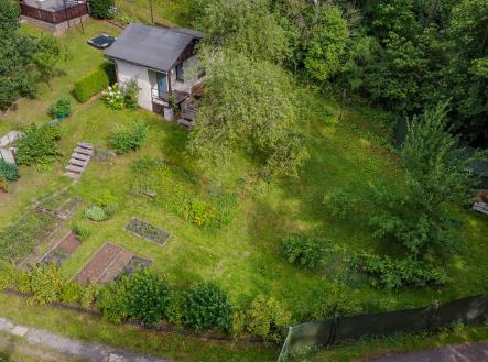 Prodej - chata/rekreační objekt, 20 m²