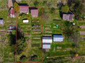 Prodej - pozemek, zahrada, 502 m²
