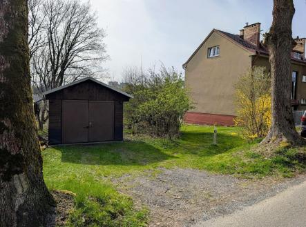 Prodej - malý objekt/garáž