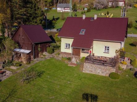 Prodej - chata/rekreační objekt, 200 m²