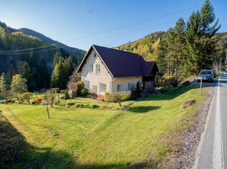 Prodej - chata/rekreační objekt, 200 m²