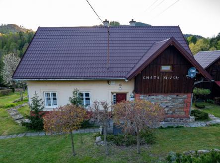 Prodej - chata/rekreační objekt, 200 m²