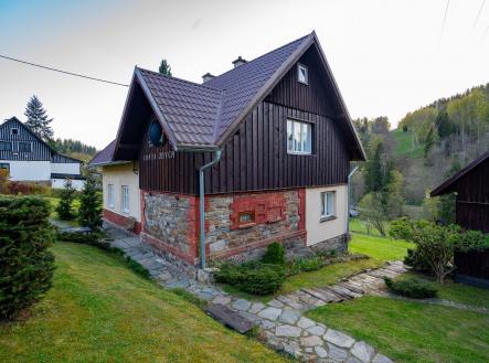 Prodej - chata/rekreační objekt, 200 m²