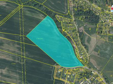 Prodej - pozemek, zemědělská půda, 32 493 m²
