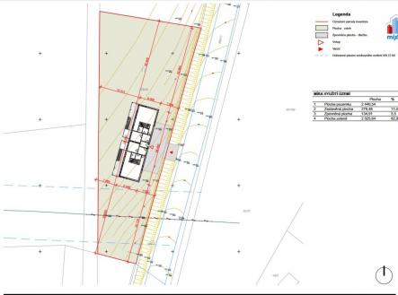 Fotka 8 | Prodej - pozemek pro bydlení, 2 370 m²