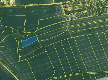 Prodej - pozemek, zemědělská půda, 14 379 m²